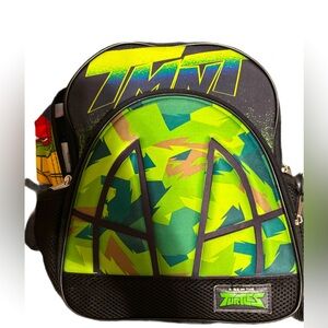 Boys Small Ninja Turtle Backpack